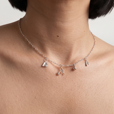 One of a Kind 03 : Necklace