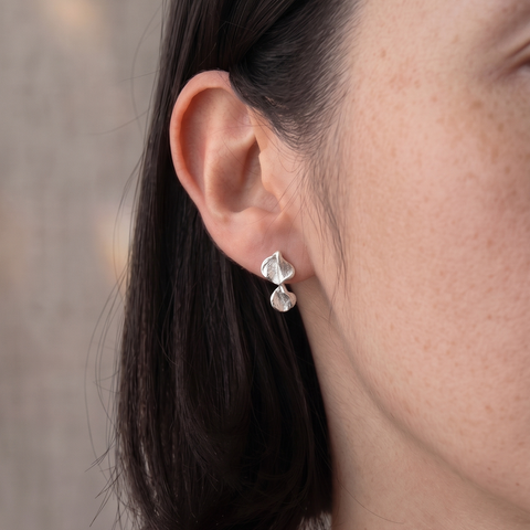 One of a Kind 12 - Asymmetrical Earrings