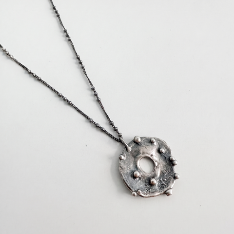 Last Sample 05 Necklace - Only 1 Left