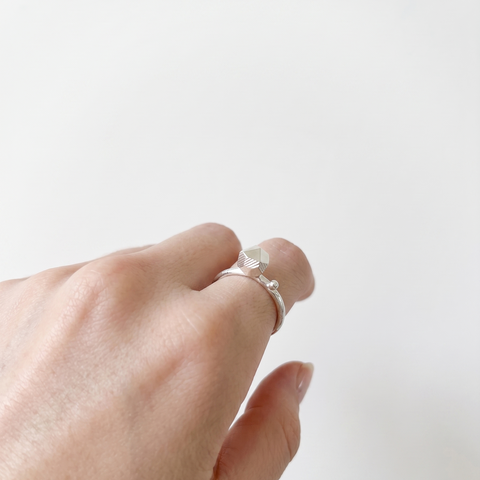 Studio Archive 01 Open Ring