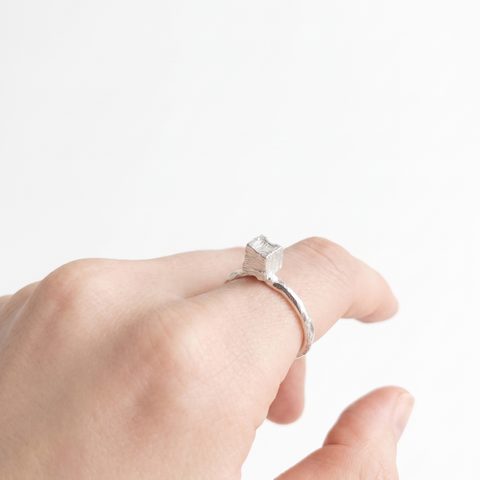 Studio Archive 01 Open Ring