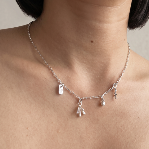 One of a Kind 02 : Necklace