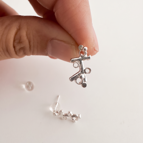 Last Sample 14 Earring - Only 2 Left