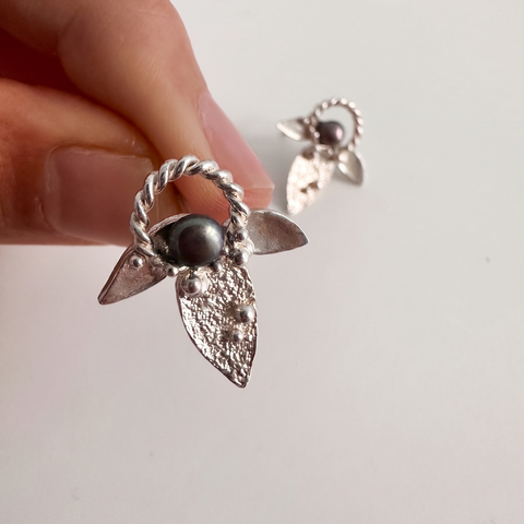 Studio Seconds 01 Earrings - Only 1 Left