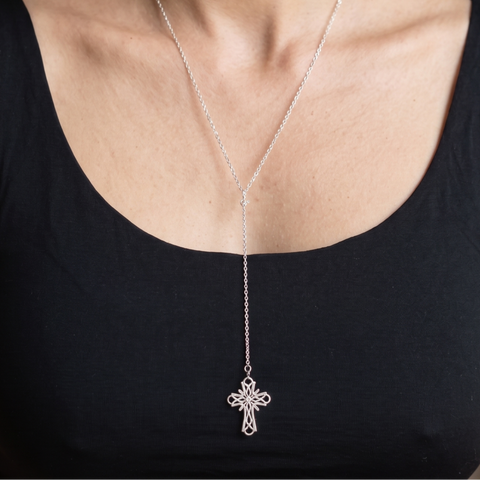 Last Sample 04 Necklace - Only 2 Left