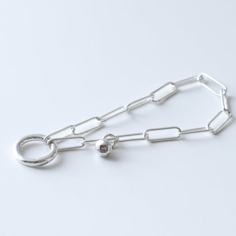 O Link Chain Bracelet