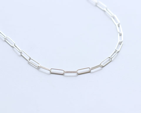 Small Link Chain necklace