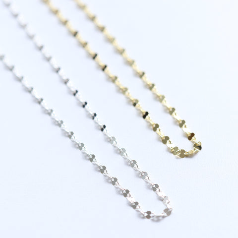 Shine Chain Necklace