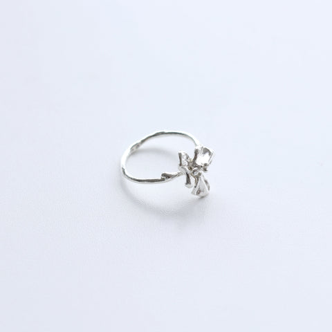 Blooming Petal Ring