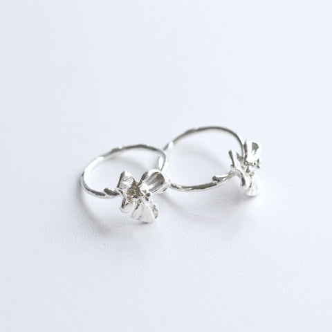 Blooming Petal Ring
