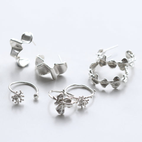 New Wave Earrings
