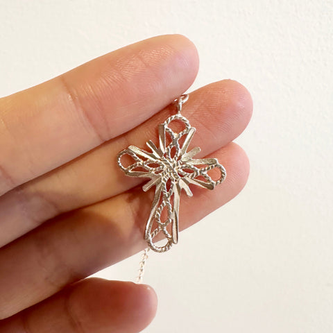 Last Sample 04 Necklace - Only 2 Left