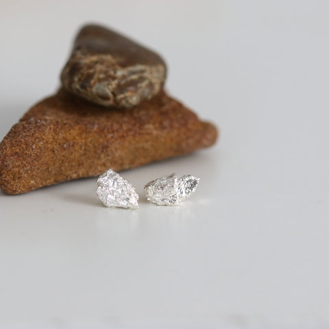 One of a Kind 09 -Asymmetrical Earrings