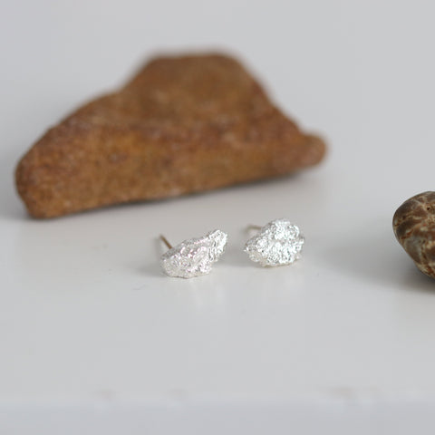 One of a Kind 09 -Asymmetrical Earrings