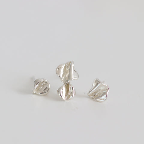 One of a Kind 12 - Asymmetrical Earrings