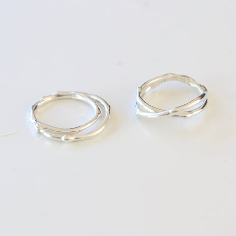 Organic Double Band Ring