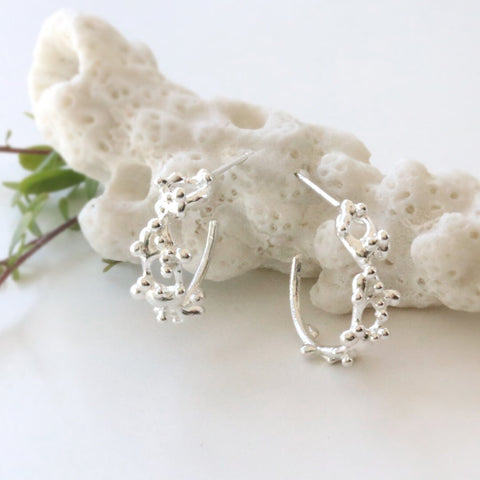 Coral Reef Earrings