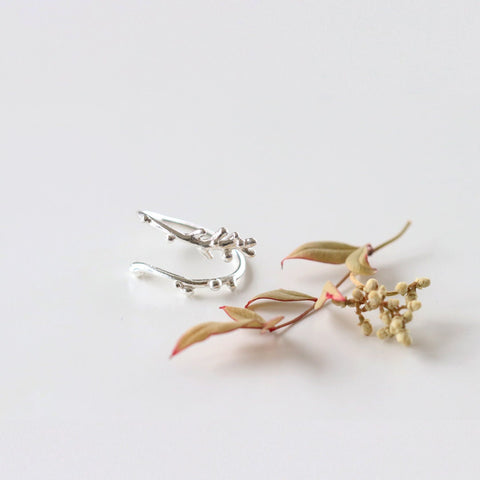 Adjustable Leaf  Ring