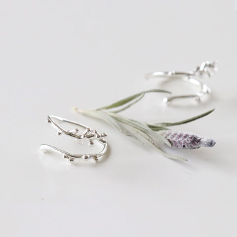 Adjustable Leaf  Ring