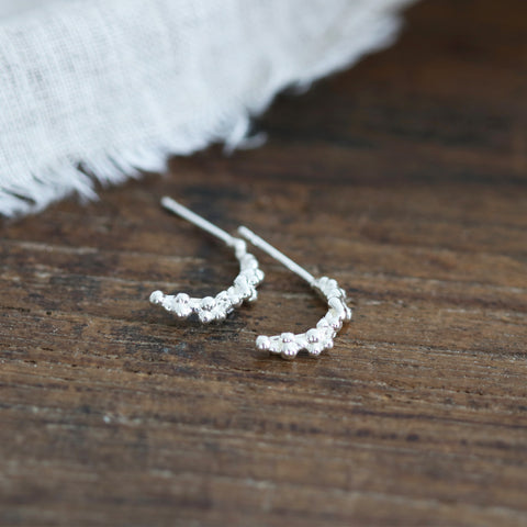 Mini Bubble Earrings