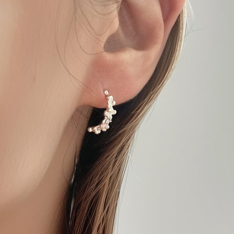 Mini Bubble Earrings