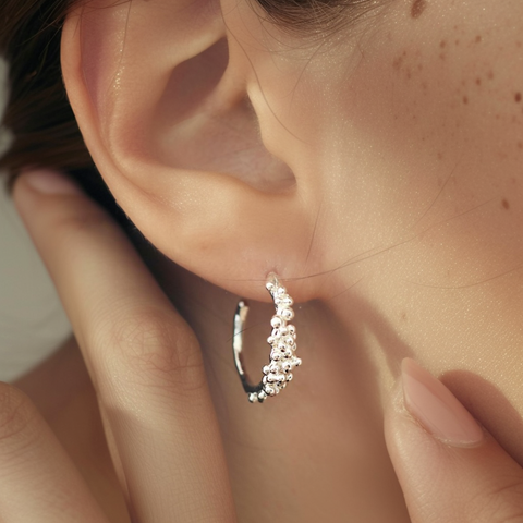 Bubble Earrings