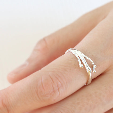 Organic Branch Ring